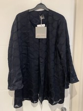 Persona Marina Rinaldi Spotted Jacket Size Uk 20