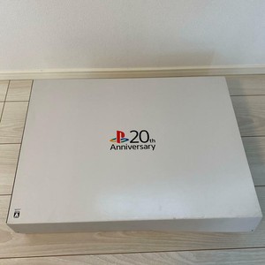 Sony Playstation 4 Ps4 Cuh 1100a 0 Console th Anniversary Edition Japan Ebay