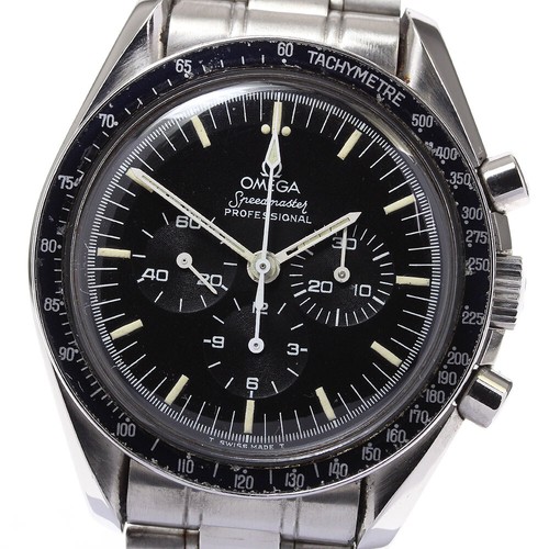 OMEGA Speedmaster Professional 3590.50 Chronograph cal.861 Down R  Men's_652992 | eBay