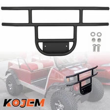 Golf Cart Front Bumper Brush Guard For Club Car DS Models 1981-Up