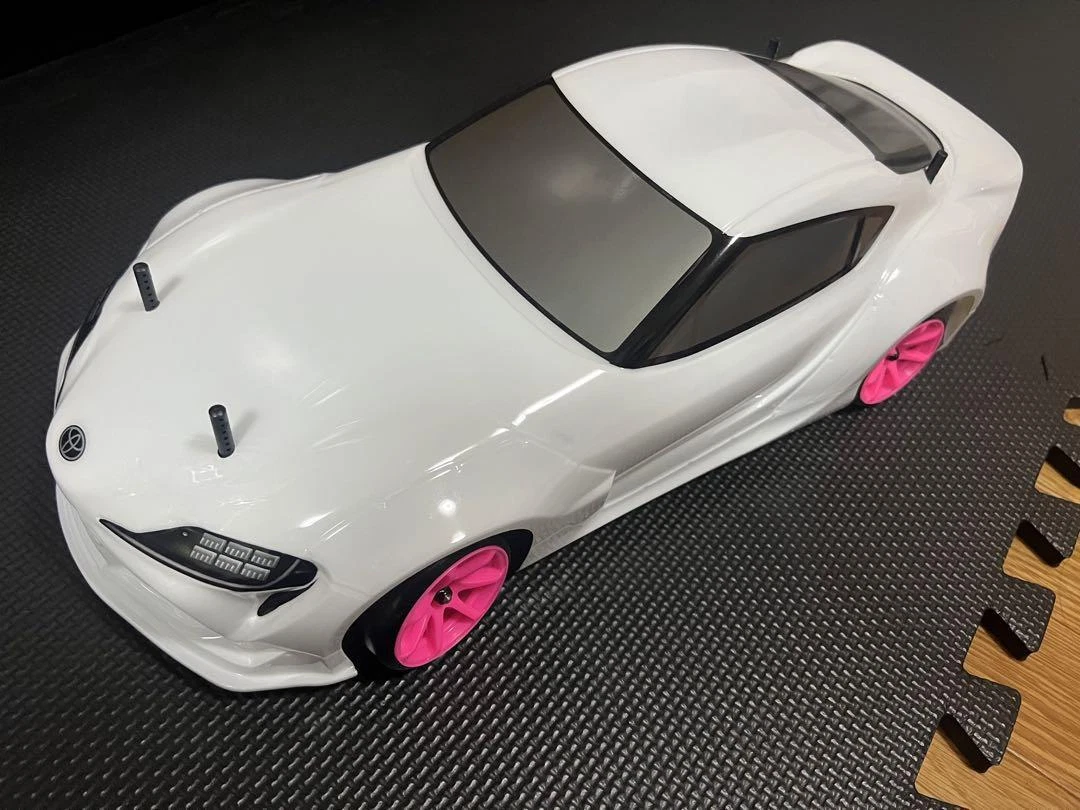 YOKOMO Drift Package PANDEM GR Supra YD 2