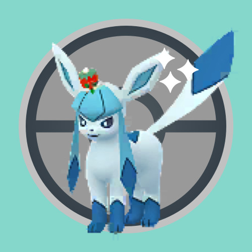 Shiny Holiday Hat Eevee Live : r/TheSilphRoad