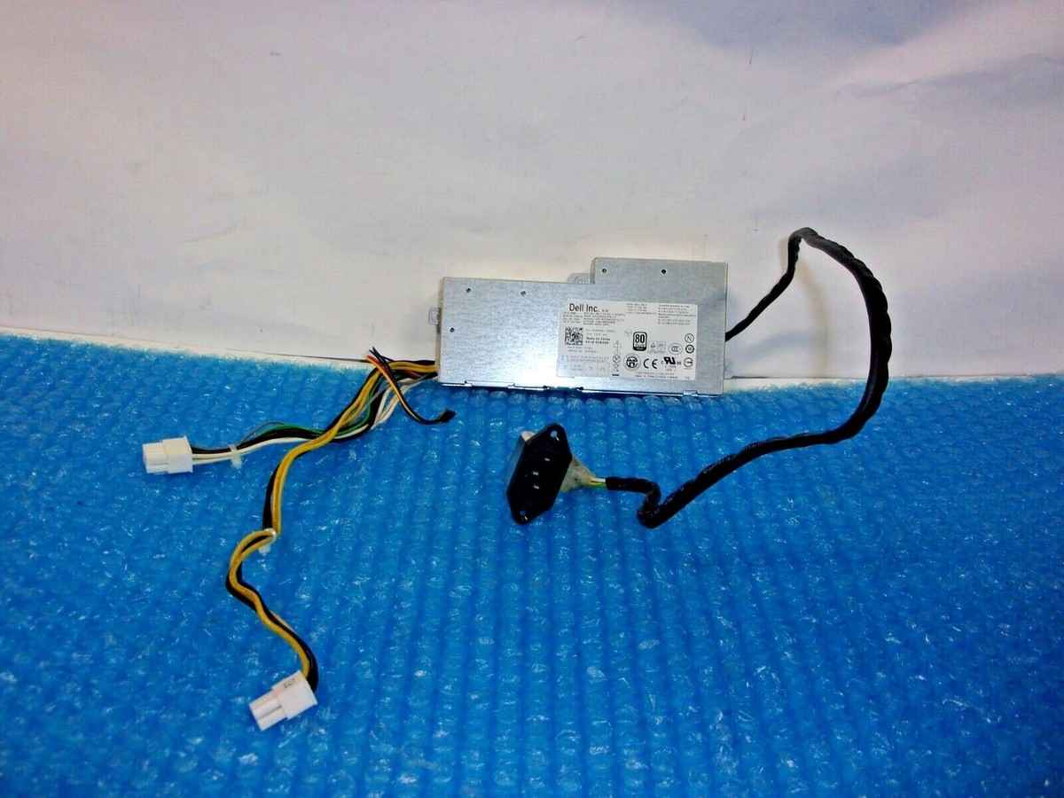 Dell Optiplex 9010 AIO 200 Watt Power Supply 0CRHDP CRHDP L200EA