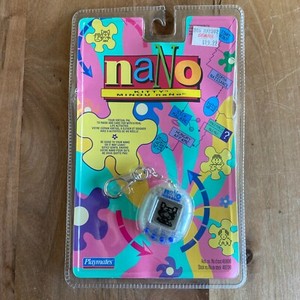NaNo KITTY ＆ NaNo BABY　2個セット Nano Kitty | eBay