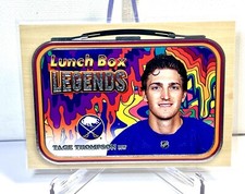 2022-23 Tage Thompson UD Series 2 Lunch Box Legends #LB-21 Buffalo Sabres