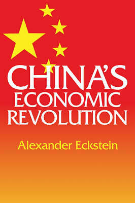 China's Economic Revolution Eckstein Paperback Cambridge University Press