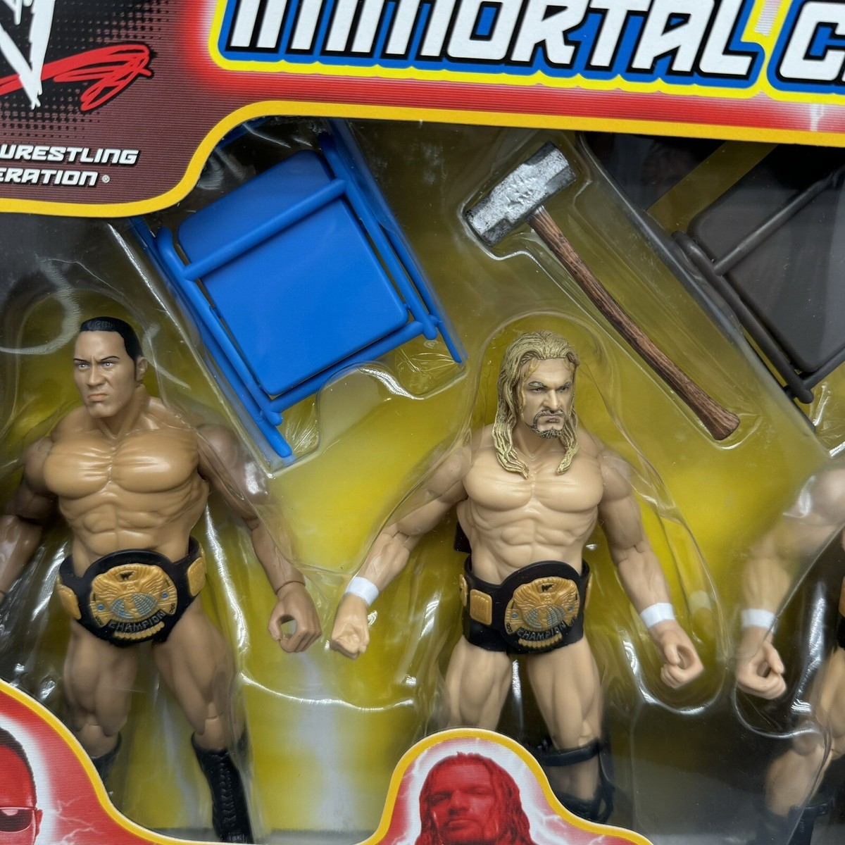 WWE『WWF』HHH フィギュア(1of600体)レア WWE『WWF』HHH フィギュア(1of600体)レア Wwe Triple H Ultimate