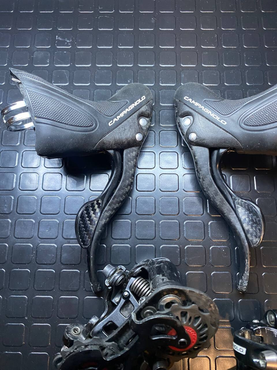 Cassette 11v. Campagnolo chorus-athena 11-23