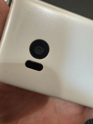 Softbank SHARP AQUOS Keitai 3 805SH White flip phone cell phone garakei JP - Picture 9 of 10