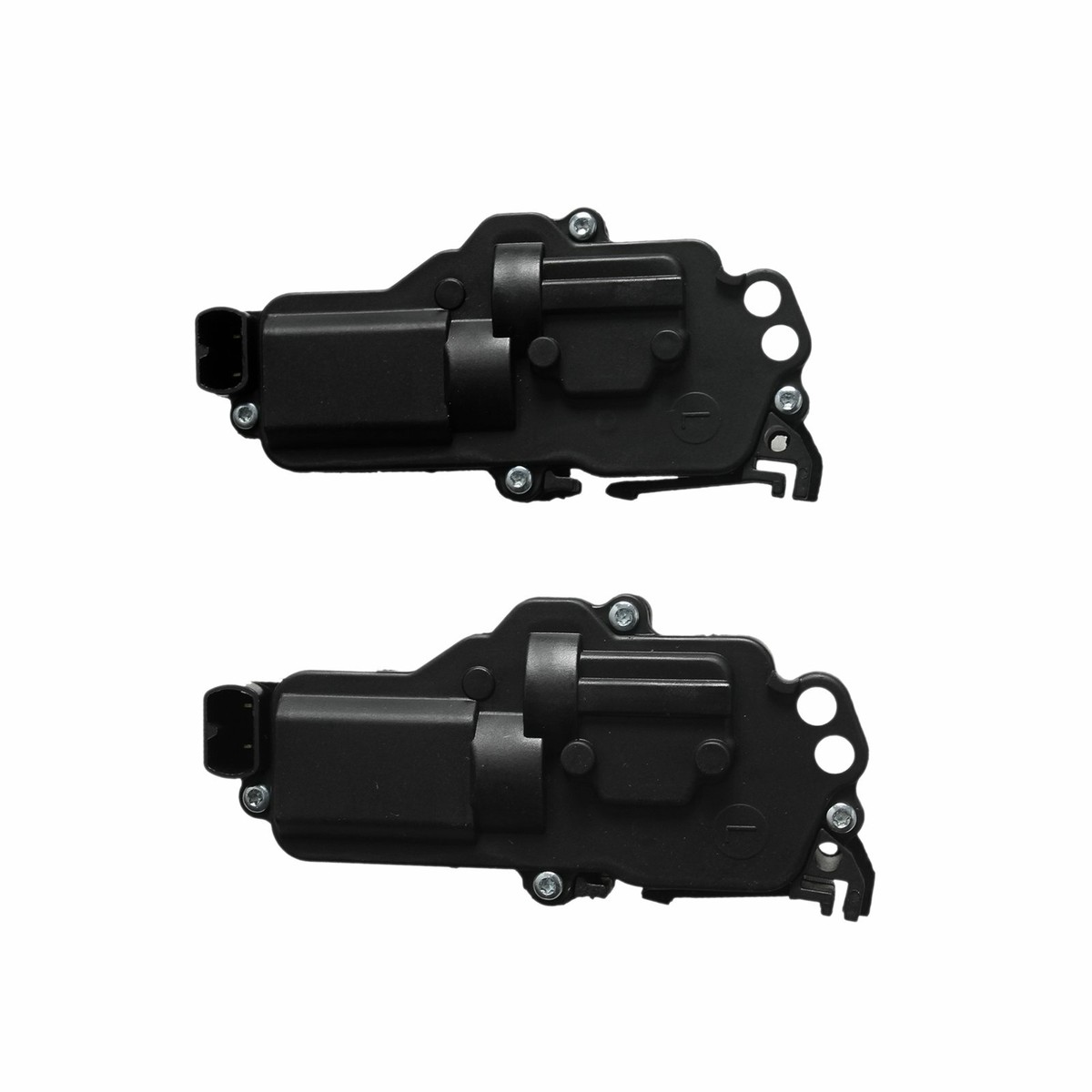 Door Actuator 2PCS Door Lock Actuator For 1999-09 2010 Ford F250 F350 F450 Super Duty 8D1110 Door Lock Actuators - Foto 6