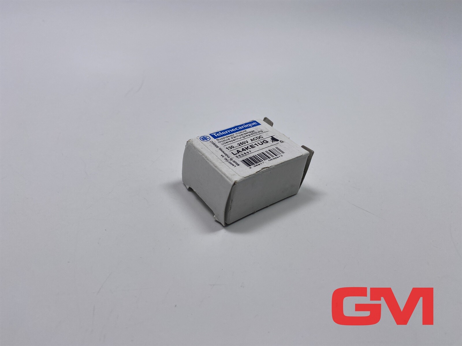 Ve3x Telemecanique Surge Protector LA4KE1UG Suppressor Module 130-250V