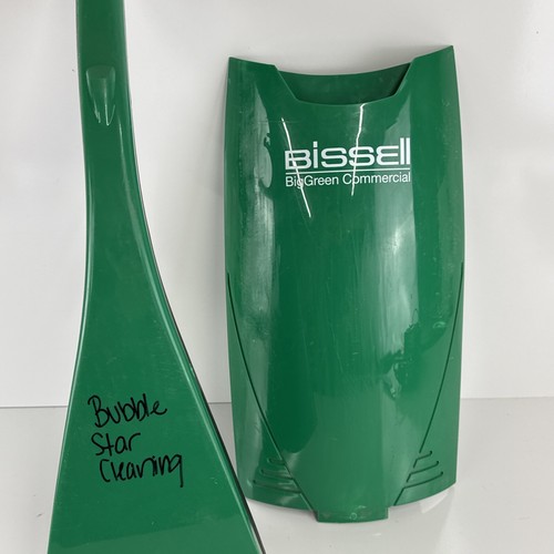 Bissell BigGreen Commercial PowerForce Bagged BGU1451T Ext Wand & Front Cover - Picture 5 of 10