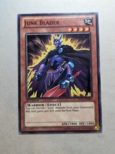 Junk Blader - JOTL-EN091 - Common - YuGiOh TCG