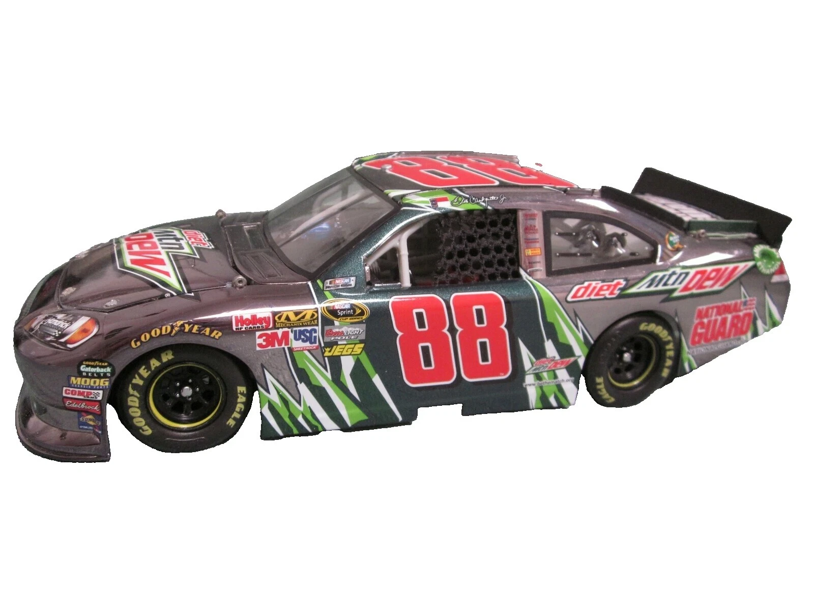 Dale Earnhardt Jr Diecast Sport & Touring Cars 1:24 2012 año del vehículo