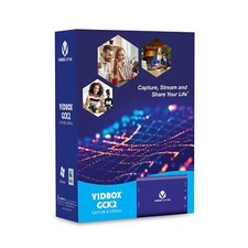 VIDBOX  GCK2 Capture and Live Stream