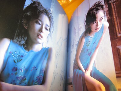 「Riona」 Riona Hazuki Kishin Shinoyama Shinoyama Kishin News 4 Riona Hazuki 1994 Softcover | eBay