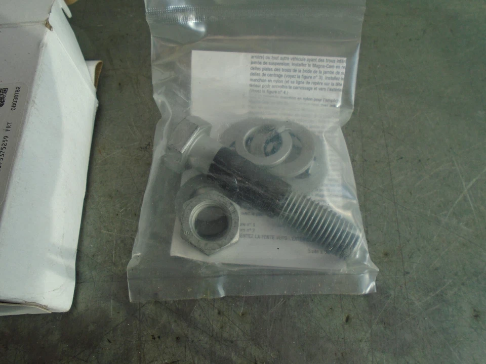 Genuine ACDelco Alignment Camber Kit 45K18053 - Image 2 of 3