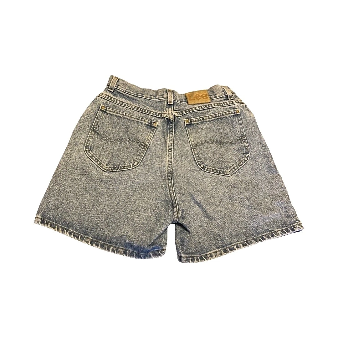 Повседневная винтажная одежда для женщин Lee Denim