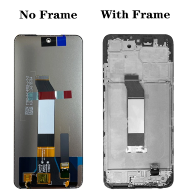 For Xiaomi Redmi Note 10T 5G LCD Display Touch Screen Digitizer