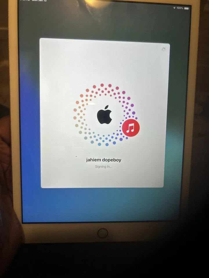 iPad 8ª generación Foto 2 de 2