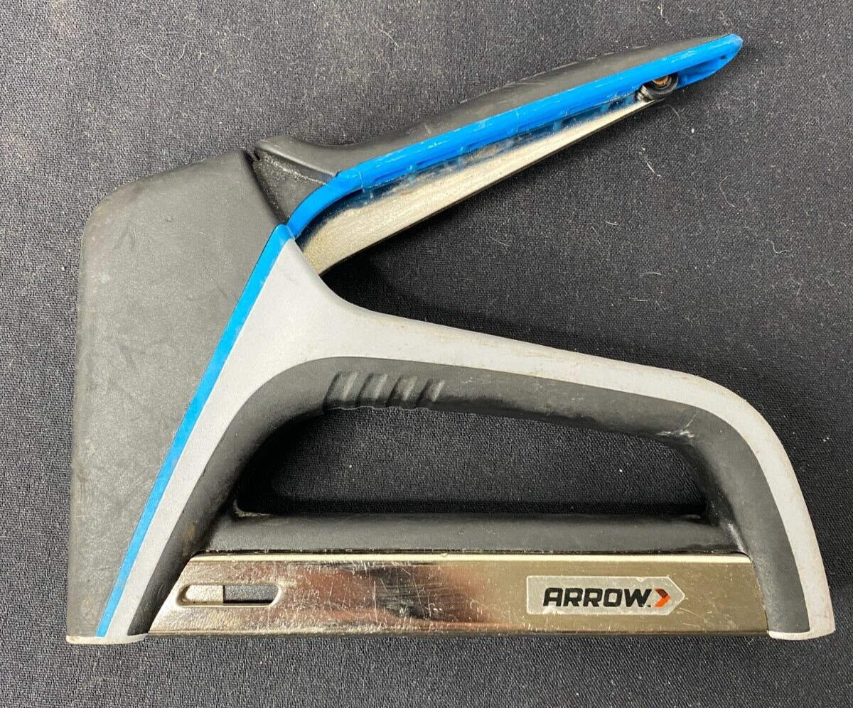 Arrow Fastener T50X TacMate Stapler for Upholstery t50x0221 pre owned b11-image