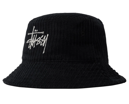 Basic Bucket Hat Logo World Tour 
