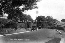 end-78 South End, Belford, Northumberland. Photo