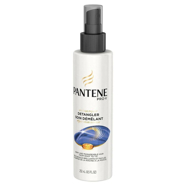 Pantene ProV MediumThick Hair Solutions Silkening Detangler 8.50 oz eBay