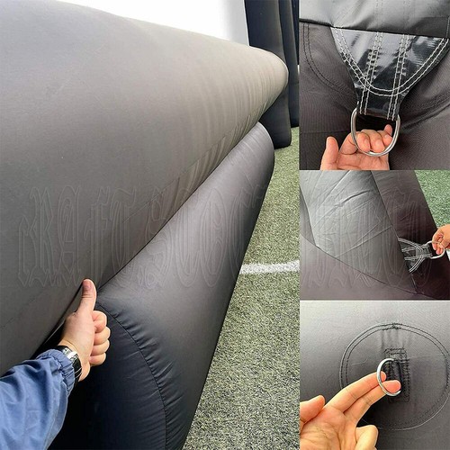 4x3m Inflatable Projector Screen Movie Theatre Cinema Home Backyard Outdoor New - Picture 4 of 13