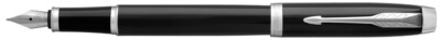 PARKER Füllhalter IM Black Lacquer C.C.