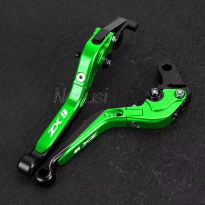 For Kawasaki ZX9 ZX-9 1994-1997 CNC Motorcycle Adjustable Brake