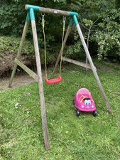 little tikes milano swing