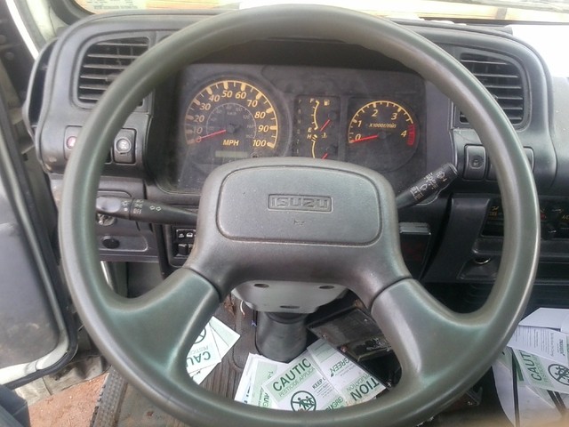 96-07 NPR/NQR/W3500/W4500/W5500 Turn Signal Combination Switch | eBay