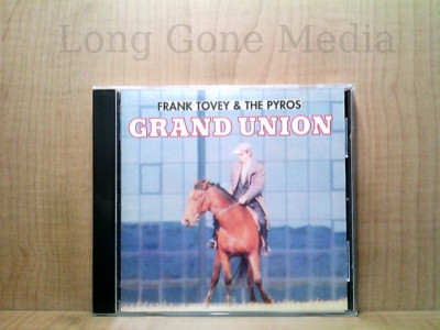 ポップス+ロック(洋楽) CD Frank Tovey &amp;amp; The Pyros  Grand Union ALCB236 Mute /00110 Amazon.com: Grand Union: CDs & Vinyl