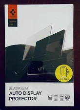 (New) Spigen GLAStR Slim Auto Display Protector  HONDA 7" Anti-glare (1 Pack)