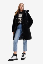 Desigual Padded Sundsvall Coat 22wwewaa Aw22 New Season