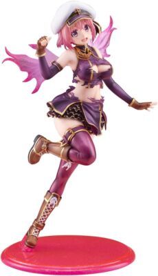 Wave DREAM TECH Battle x Koi (Vallav) Saotome Rokkai Battle Otome 1/7 Scale