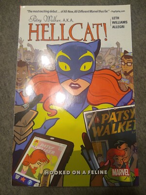Patsy Walker, A. K. A. Hellcat! (2016, Trade Paperback)