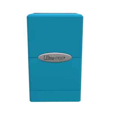 Ultra Pro - Boîte pour cartes Deck Box Blanche - Carte à collectionner - Achat & prix