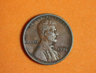 1921 Lincoln Wheat Cent #P10101 — photo 1