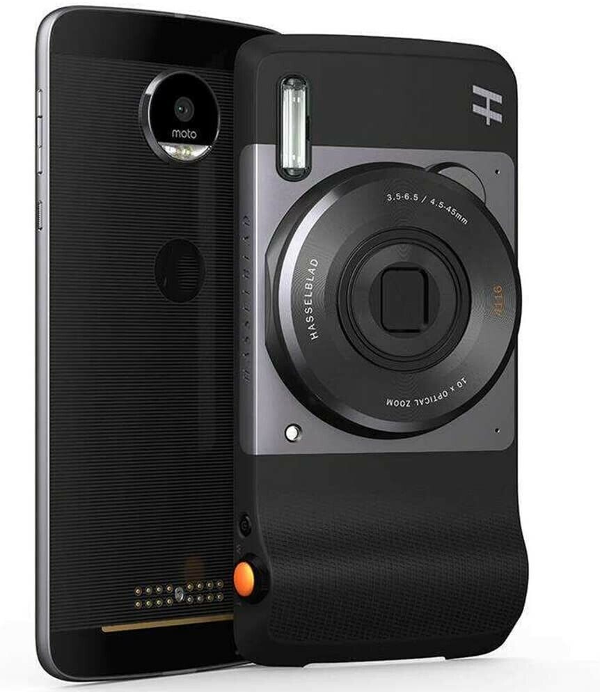 Elasticiteit Chip gevogelte Hasselblad True Zoom Camera for Motorola Moto Z, Z Play, Z2 Force and more  | eBay