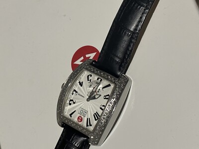 Authentic Michele Watch Large Urban $_12.JPG?set_id=880000500F main image 2