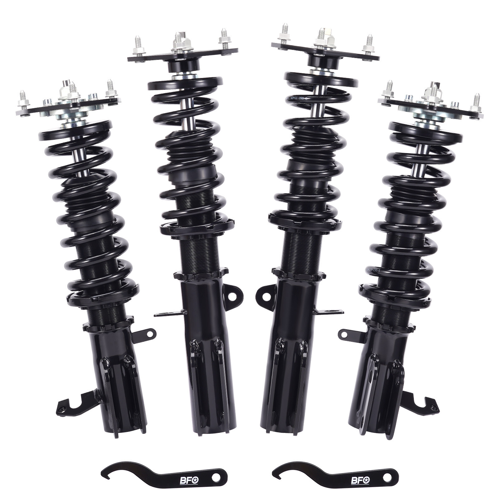 Complete Coilovers for Toyota Corolla E90 E100 E110 AE92 AE101 AE111 1988-1999