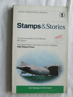 USPS BRIEFMARKEN & GESCHICHTEN ENZYKLOPÄDIE DER US BRIEFMARKEN
