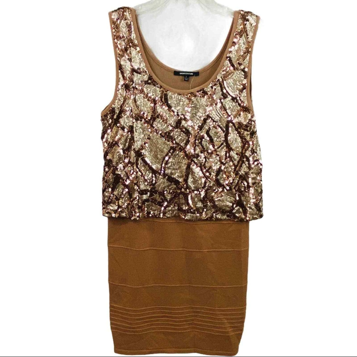 wow couture sequin dress Sequin Dress