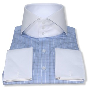 camicia collo cutaway