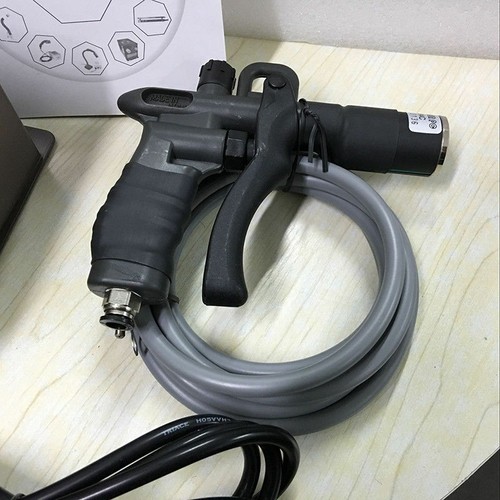 Ionizing Air Gun 7KV Anti Static Ionizer Eliminator with High Voltage Generator - Picture 3 of 8