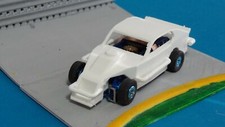 HO Slot Car Body - Tjet Whelen Modified - Custom 3D Printed