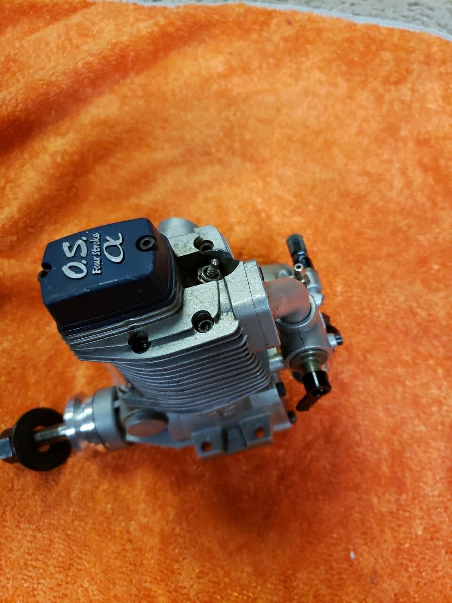 OS Engine - OS FS 81 Alpha - OS FS-81 A RC Motor | eBay