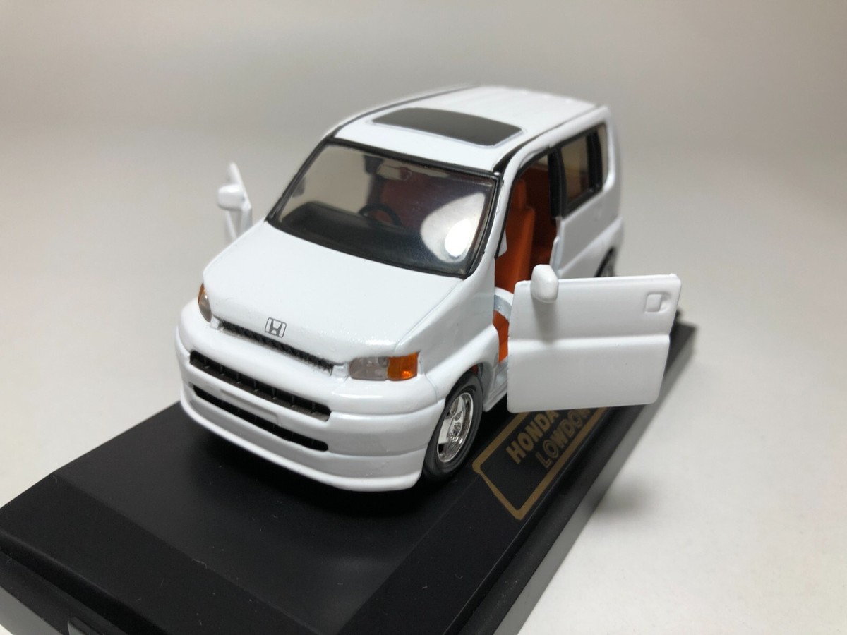 DIAPET 1/43 HONDA S-MX LOWDOWN 1998 limited edition | eBay